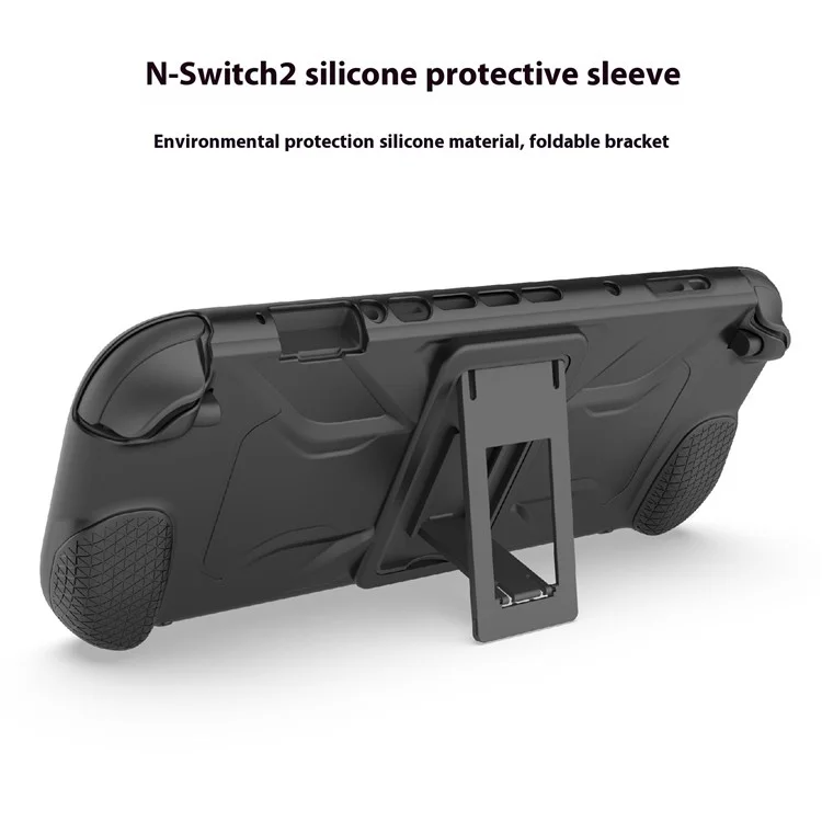 PGTECH SILICON CASE FOR SWITCH 2 PGTECH SILICON CASE FOR SWITCH 2